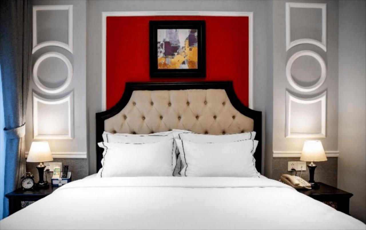 Acoustic Hotel & Spa Hanoi Dış mekan fotoğraf
