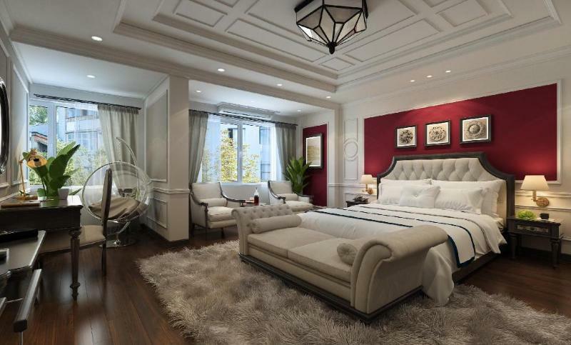 Acoustic Hotel & Spa Hanoi Dış mekan fotoğraf