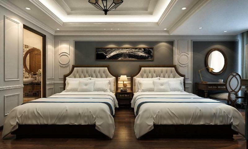 Acoustic Hotel & Spa Hanoi Dış mekan fotoğraf