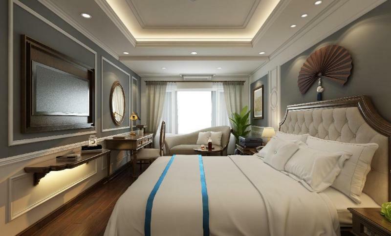 Acoustic Hotel & Spa Hanoi Dış mekan fotoğraf