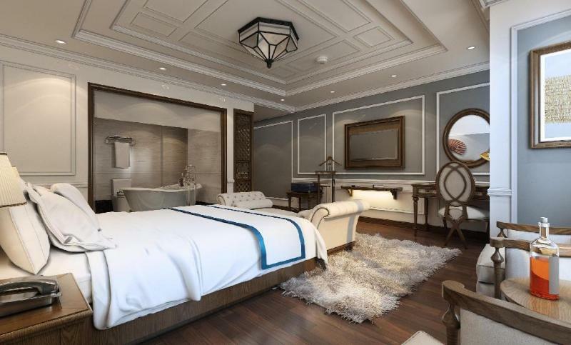 Acoustic Hotel & Spa Hanoi Dış mekan fotoğraf