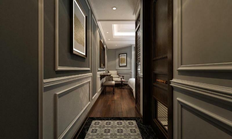 Acoustic Hotel & Spa Hanoi Dış mekan fotoğraf