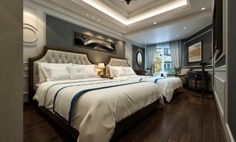 Acoustic Hotel & Spa Hanoi Dış mekan fotoğraf