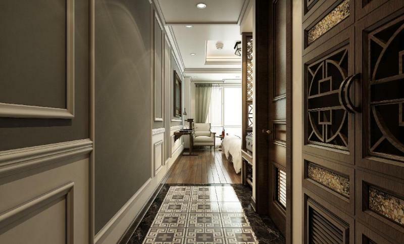 Acoustic Hotel & Spa Hanoi Dış mekan fotoğraf