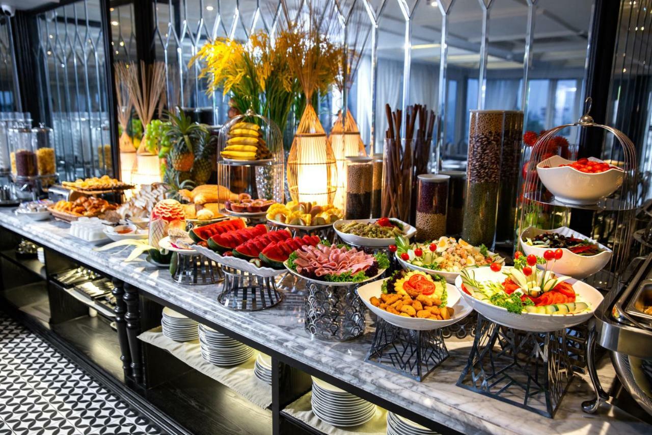 Acoustic Hotel & Spa Hanoi Dış mekan fotoğraf