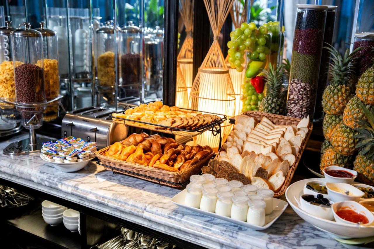 Acoustic Hotel & Spa Hanoi Dış mekan fotoğraf