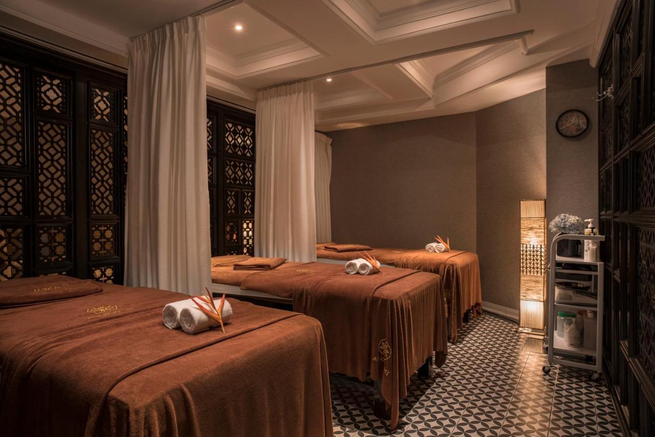 Acoustic Hotel & Spa Hanoi Dış mekan fotoğraf