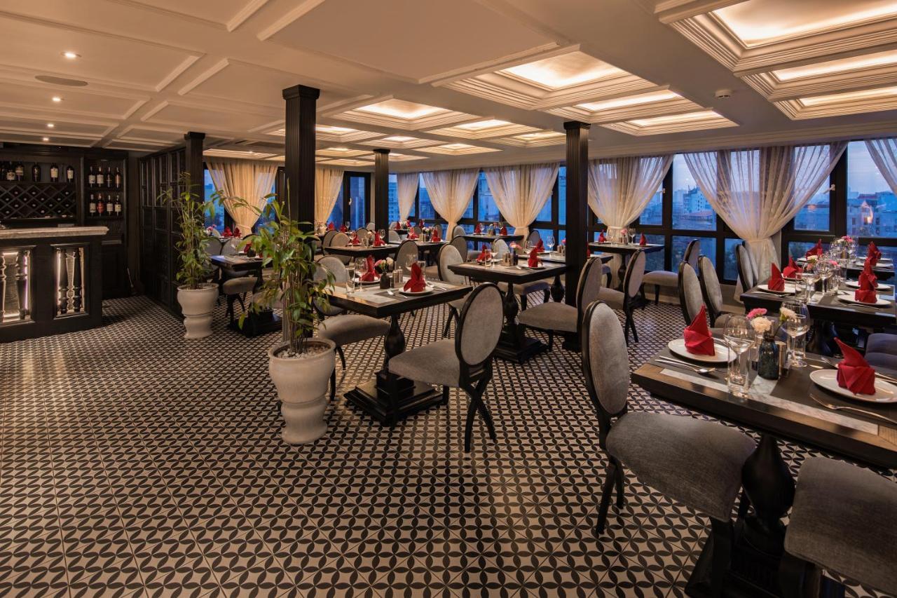 Acoustic Hotel & Spa Hanoi Dış mekan fotoğraf